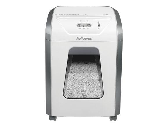 Fellowes dokumentmakulator Powershred 15C hvit