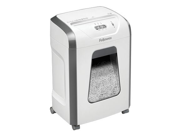 Fellowes dokumentmakulator Powershred 15C hvit