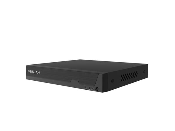 Foscam FNA108E-B4-2T, Koblet med ledninger (ikke trådløs), Boks, RJ-45, Inne/Ute, 6x, 90,1°