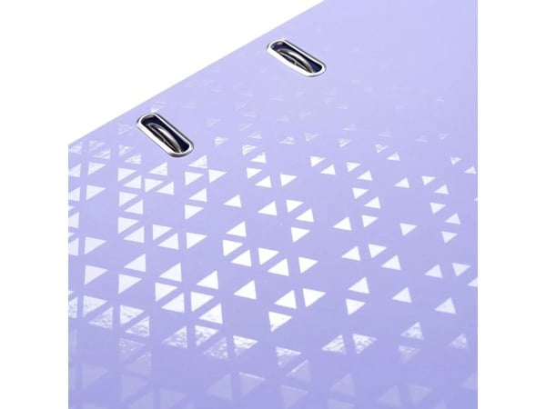 HERMA Väri, A4, D-rengas, Pap, Violetti, 7 cm, Nostotanko
