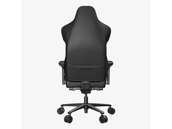 ThunderX3 CORE Modern, Universal gaming stol, 150 kg, Polstret sete, Polstret ryggstøtte, Svart, Aluminium