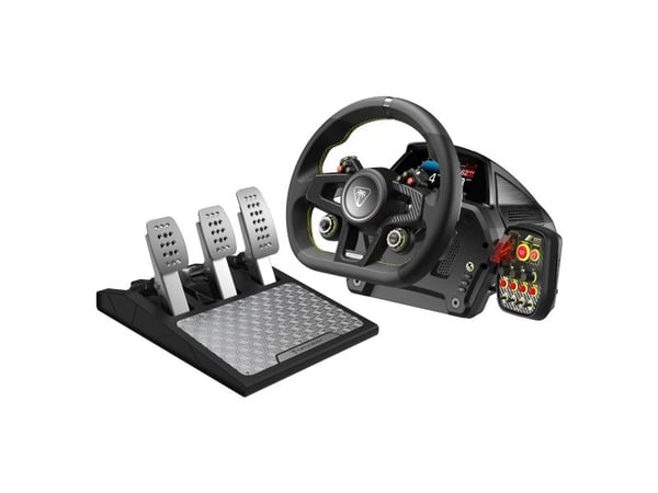 Turtle Beach VelocityOne Race PC/Console musta (00226354)