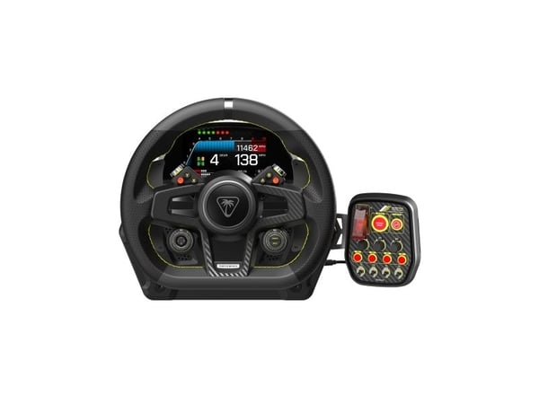 Turtle Beach VelocityOne Race PC/Console musta (00226354)