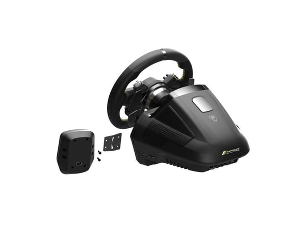 Turtle Beach VelocityOne Race PC/Console musta (00226354)