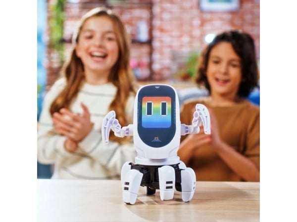 Silverlit SL88527, Robot, 5 år, Støttede lydeffekter, 215 mm