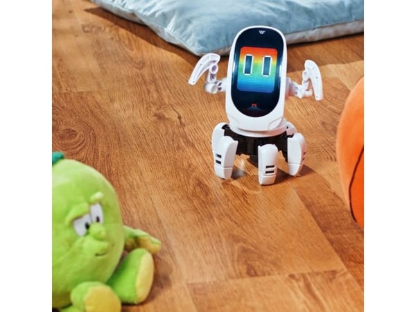 Silverlit SL88527, Robot, 5 år, Støttede lydeffekter, 215 mm