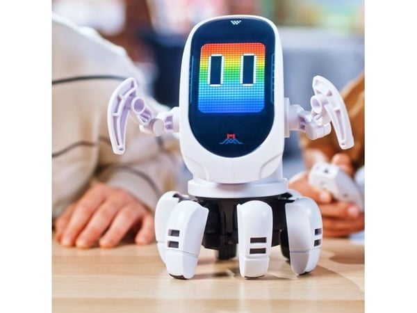 Silverlit SL88527, Robot, 5 år, Støttede lydeffekter, 215 mm