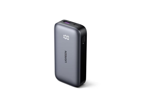 Powerbank Ugreen Nexode PB502 10000mAh Czarny Czarny