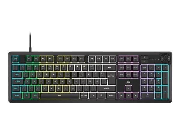 CORSAIR K55 CORE RGB - Tastatur