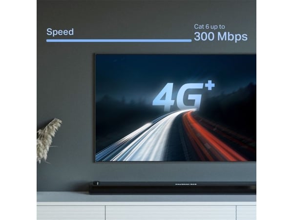 TP-Link Deco X10-4G, Hvit, Innvendig lys, Mesh ruter, 190 m², Dobbelbånd (2.4 GHz / 5 GHz), Wi-Fi 6 (802.11ax)