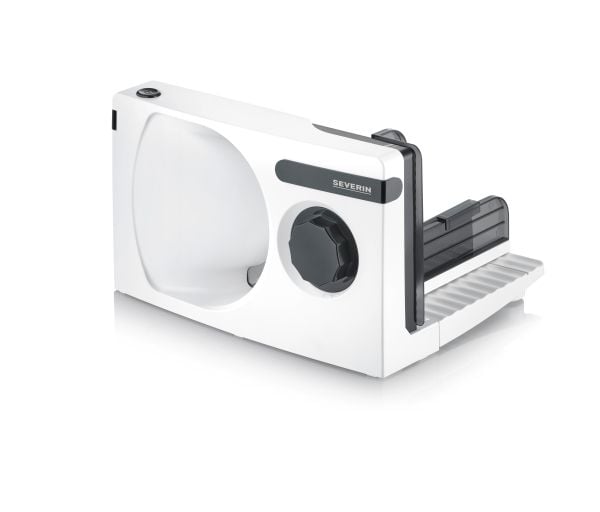 SEVERIN AS 3912 - skärmaskin - 130 W - antracit/silver