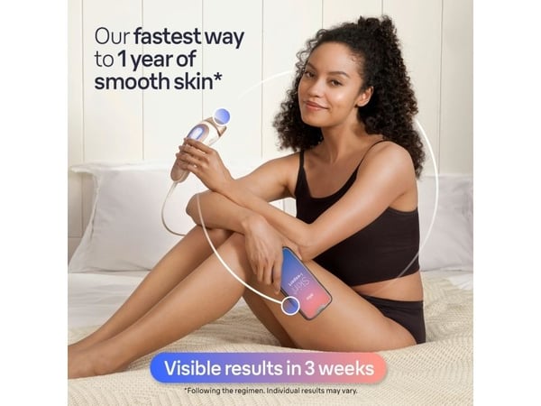 Braun Skin i-expert Smart IPL Depilator PL7253