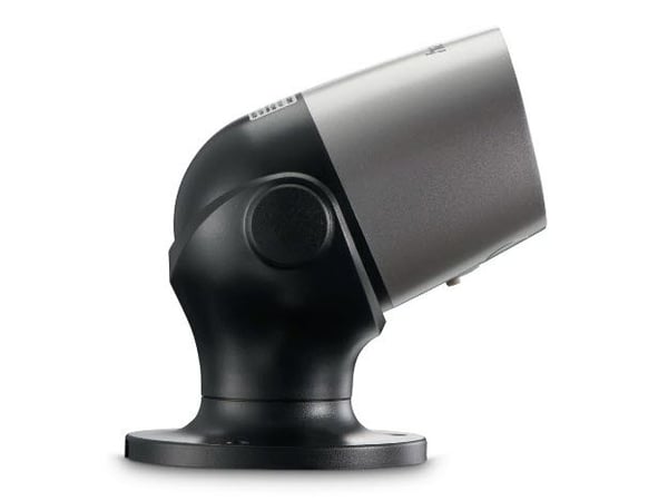 Hama 00176646, Utendørs, Trådløs, Amazon Alexa / Apple Siri / Google Home, 2400 MHz, Svart, Sølv, Kule (form)