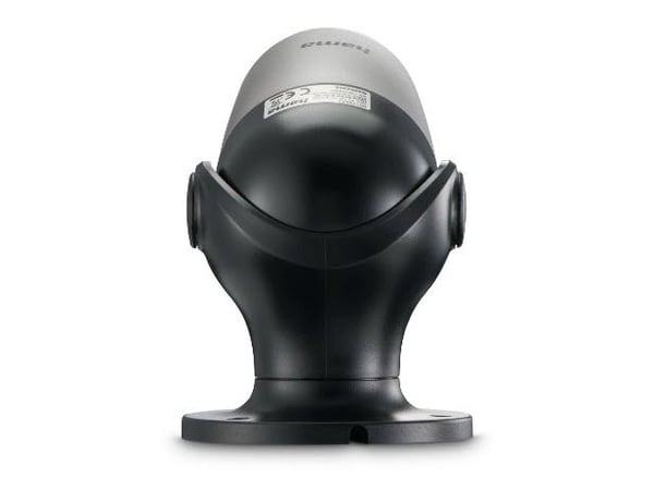 Hama 00176646, Utendørs, Trådløs, Amazon Alexa / Apple Siri / Google Home, 2400 MHz, Svart, Sølv, Kule (form)