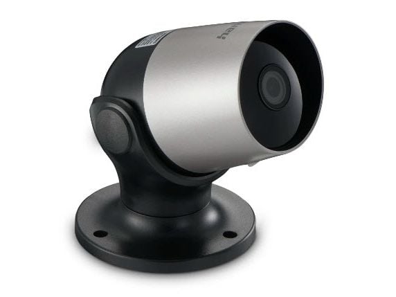 Hama 00176646, Utendørs, Trådløs, Amazon Alexa / Apple Siri / Google Home, 2400 MHz, Svart, Sølv, Kule (form)