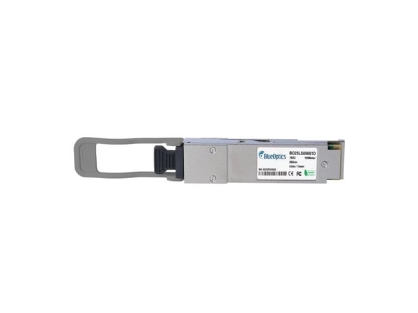BlueOptics QSFP-100G-SWDM4-BO, Fiber optisk, 40 Mbit/s, QSFP, LC, 300 m, 850 nm