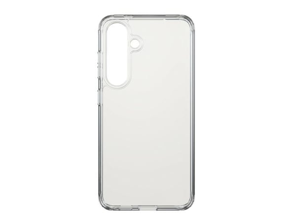 Black Rock Clear Protection Case, Etui, Samsung, Galaxy S24, 15,8 cm (6.2"), Gjennomsiktig