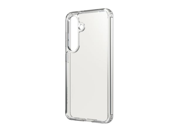 Black Rock Clear Protection Case, Etui, Samsung, Galaxy S24, 15,8 cm (6.2"), Gjennomsiktig