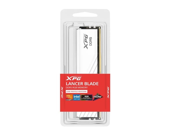 ADATA LANCER BLADE RGB DDR5, 16 GB, 1 x 16 GB, DDR5, 6400 MHz
