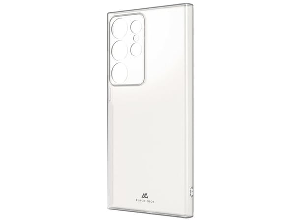 Black Rock Ultra Thin Iced, Etui, Samsung, Galaxy S24 Ultra, 17,3 cm (6.8"), Gjennomsiktig