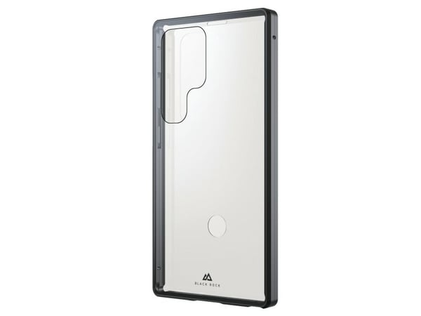 Black Rock 360° Glass, Samsung, Galaxy S24 Ultra, 17,3 cm (6.8"), Svart