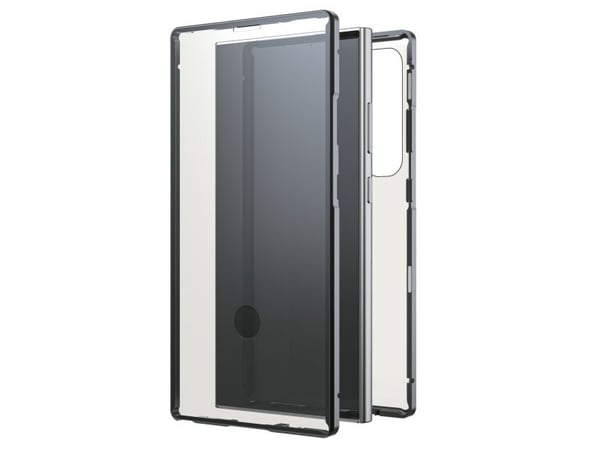 Black Rock 360° Glass, Samsung, Galaxy S24 Ultra, 17,3 cm (6.8"), Svart