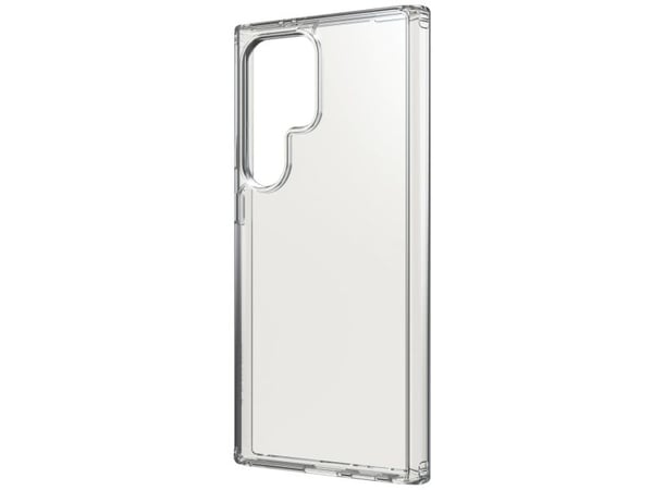 Black Rock Clear Protection Case, Etui, Samsung, 17,3 cm (6.8"), Gjennomsiktig
