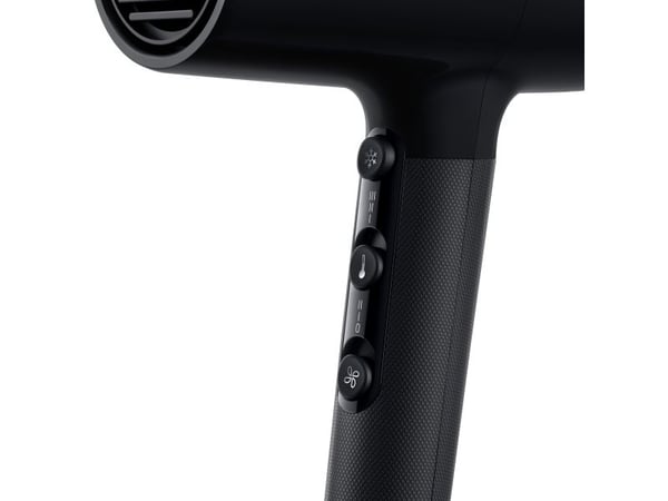 Braun HD 2.2, Sort, 1,95 m, Slider, 2200 W