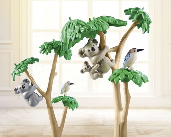 Playmobil Wiltopia 71624, Action/Eventyr, 3 År, Flerfarvet, Plast