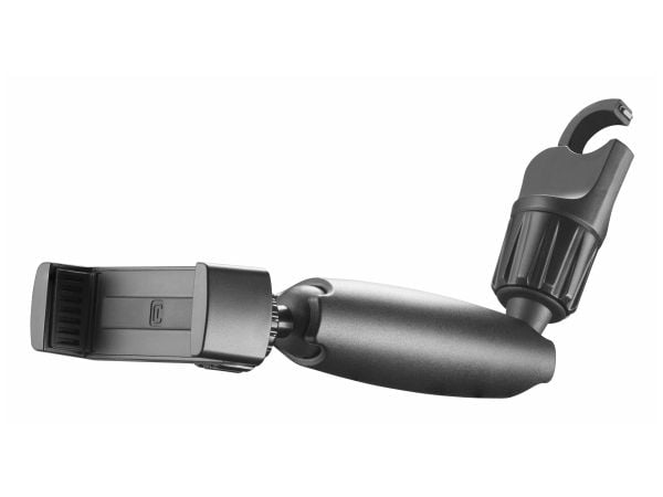 Cellularline HANDYMIRRORK, Mobiltelefon/smarttelefon, Passiv holder, Bil, Svart
