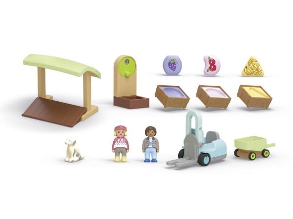 Playmobil 71691, Shopping, 1 år, Flerfarget, Plast
