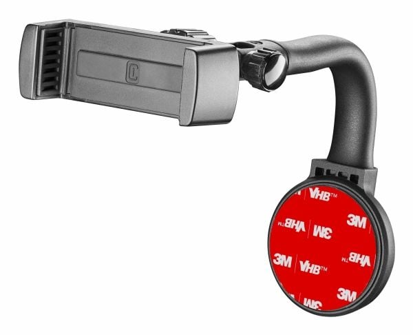 Cellularline HANDYDRIVESCREENK, Matkapuhelin/älypuhelin, Passiiviteline, Auto, musta