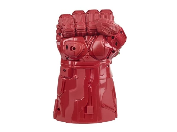 Marvel Avengers: Endgame Red Infinity Gauntlet, Eventyr, 5 År, Klingende, AAA