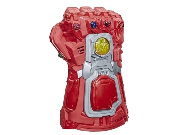 Marvel Avengers: Endgame Red Infinity Gauntlet, Eventyr, 5 År, Klingende, AAA