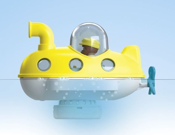Playmobil Junior 71440, Båt, 1 år, Flerfarget, Plast