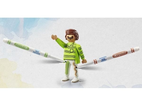 Playmobil 71514, Action/ Eventyr, 6 år, Flerfarget, Plast