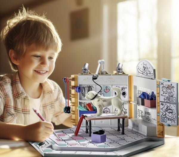 Playmobil 71514, Action/ Eventyr, 6 år, Flerfarget, Plast