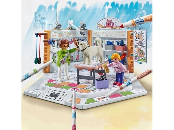 Playmobil 71514, Action/ Eventyr, 6 år, Flerfarget, Plast