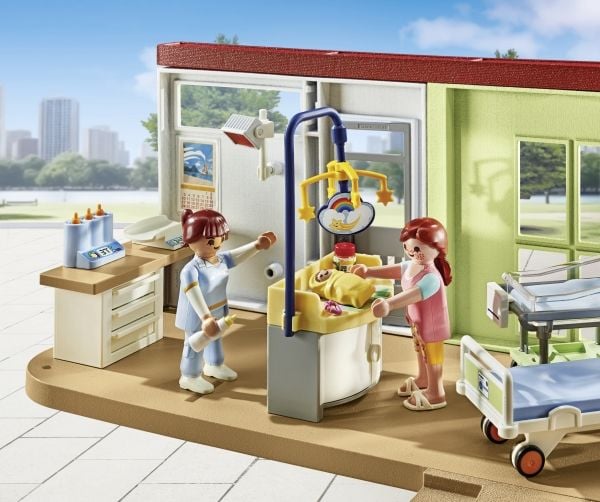 Playmobil Action 71616, 4 År, Multifärg, Plast