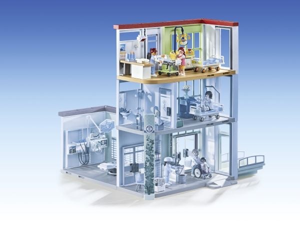 Playmobil Action 71616, 4 År, Multifärg, Plast