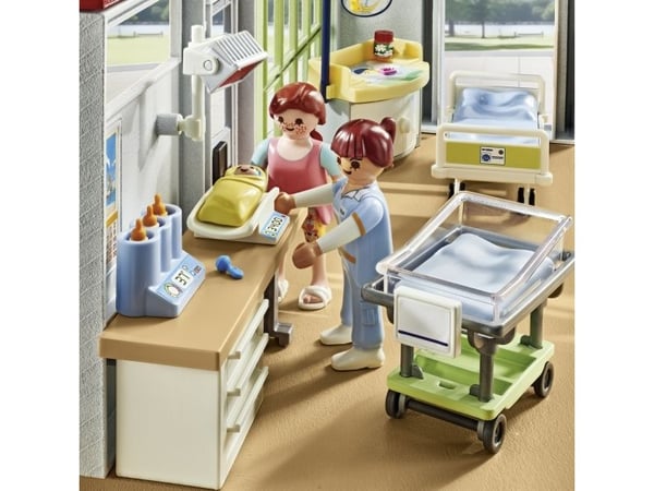 Playmobil Action 71616, 4 År, Multifärg, Plast