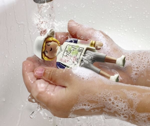 Playmobil Color 71515, Action/ Eventyr, 6 år, Flerfarget, Plast