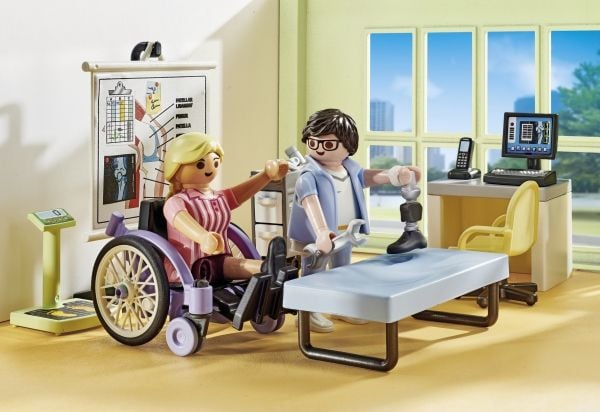 Playmobil Action 71617, Action/ Eventyr, 4 år, Flerfarget, Plast