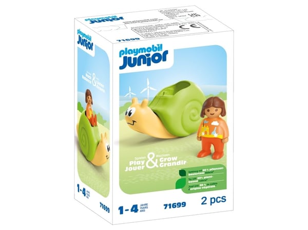 Playmobil 71699, 1 vuosi/vuosia, Monivärinen, Muovi