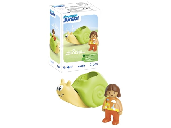 Playmobil 71699, 1 år, Flerfarget, Plast