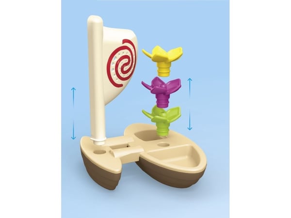 Playmobil Junior 71459, Action/ Eventyr, 1 år, Flerfarget, Plast