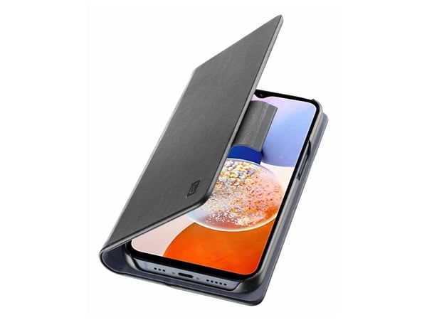 Cellularline 8018080474552, Folio, Samsung, Galaxy A15, 16,5 cm (6.5"), Svart