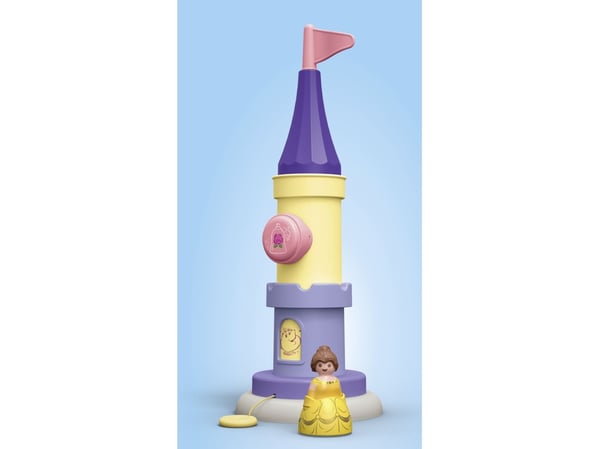Playmobil 71458, Slott, 1 år, Flerfarget, Plast
