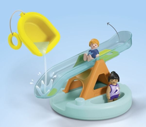 Playmobil 71687, Vannlekesett, 1,5 år, Flerfarget, Plast