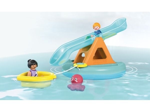 Playmobil 71687, Vannlekesett, 1,5 år, Flerfarget, Plast